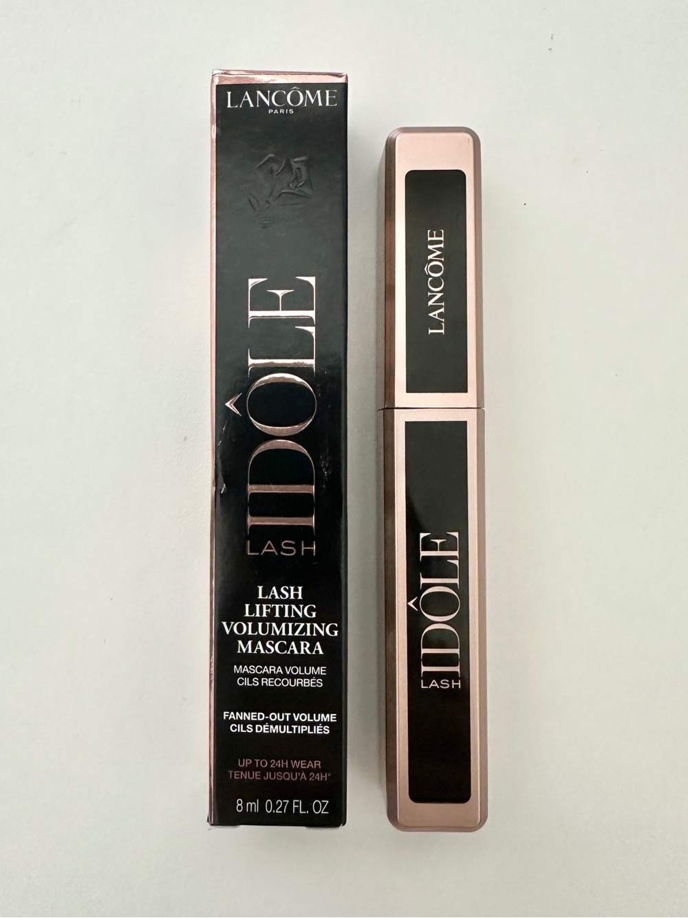 NEW Lancôme Lash Idôle Volumizing Mascara in Black